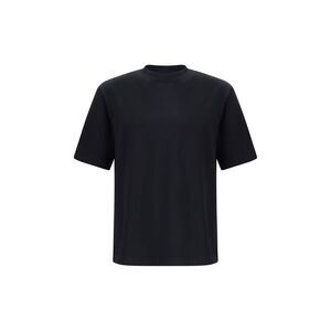 Cruciani Men Monochrome T-Shirt
